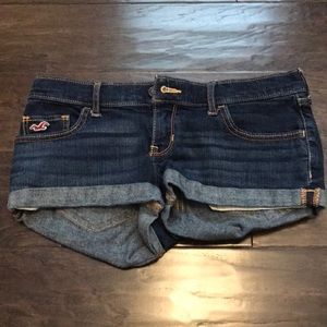 Hollister shorts!